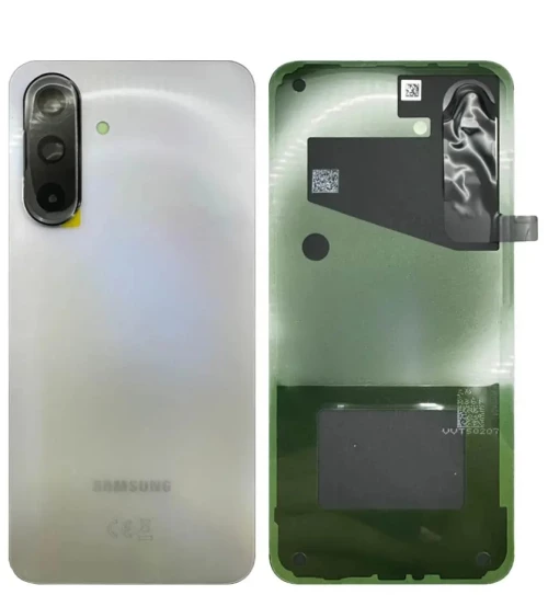 Γνήσιο Πίσω Καπάκι Μπαταρίας για Samsung Galaxy A36 5G GH82-36804B - Λευκό