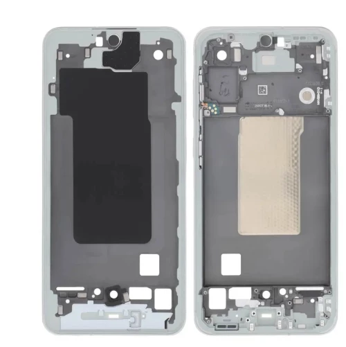 Γνήσιο Πλαίσιο Οθόνης για Samsung Galaxy A56 5G GH82-36828C - Olive