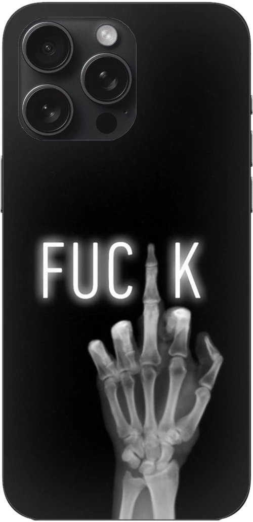 Middle Finger
