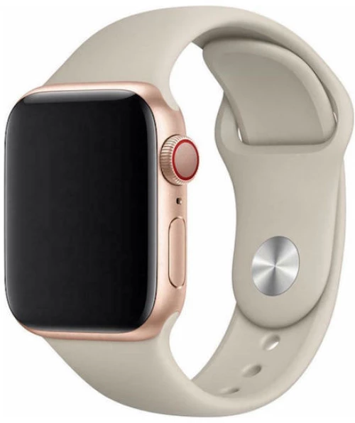 Λουράκι Devia για Apple Watch 42 / 44 / 45 / 49 mm - Μπεζ
