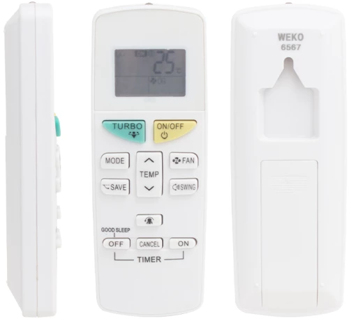 DAIKIN ARC470A1 A/C Remote Control