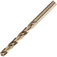 DELI τρυπάνι DH-MHZ120-E2 για μέταλλο, M35 HSS 5% κοβαλτίου, DIN 388, 12x151mm, κυλινδρικό