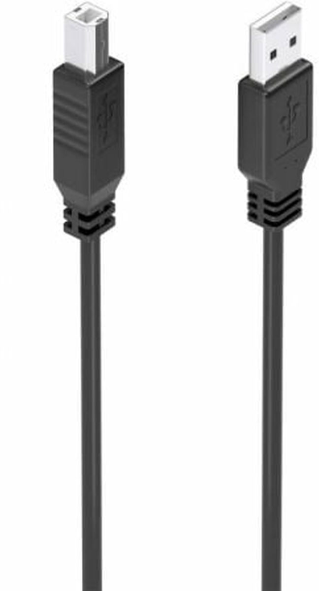 Καλώδιο USB Aisens A101-0906 Μαύρο 15 m
