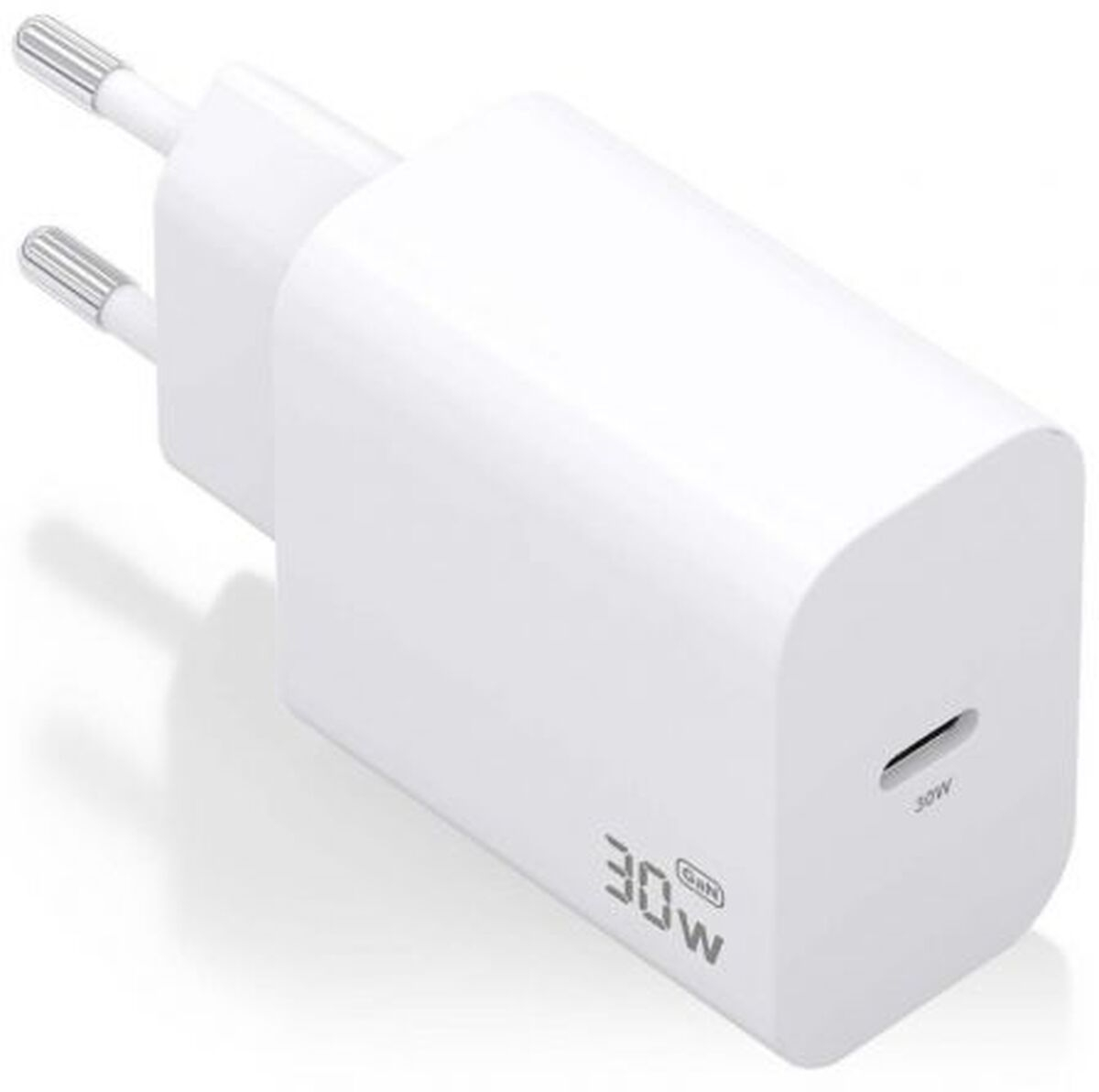 Φορτιστής Τοίχου Aisens A110-0940 Λευκό 30 W