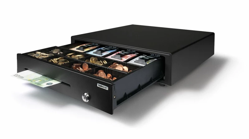 Κουτί Συρτάρι Safescan LD-4141 Μαύρο