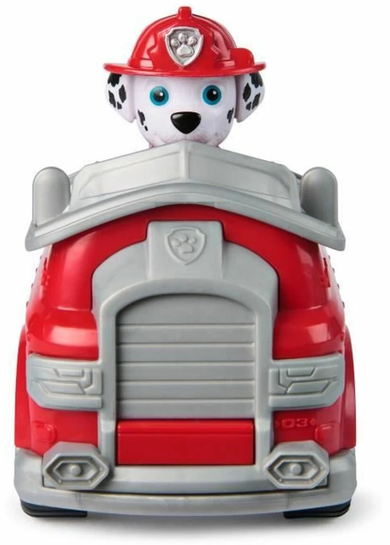 Εικόνες σε δράση Spin Master MARCUS PAW Patrol The Paw Patrol 2 Τεμάχια
