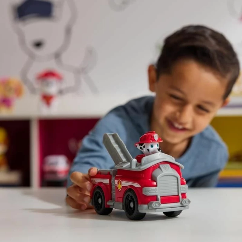 Εικόνες σε δράση Spin Master MARCUS PAW Patrol The Paw Patrol 2 Τεμάχια