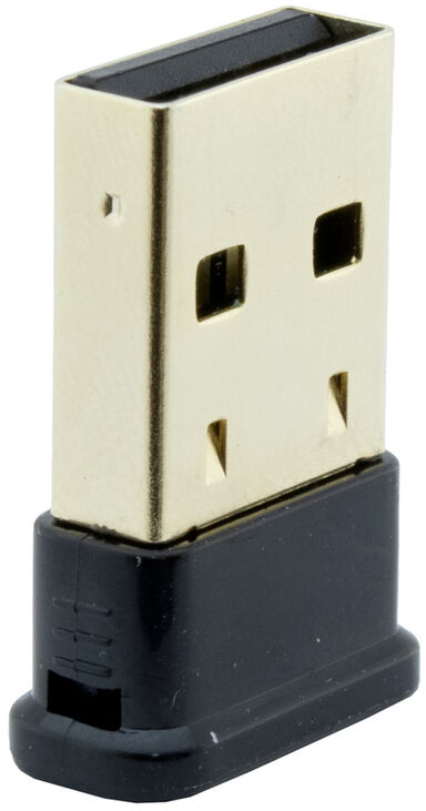 Καλώδιο USB CoolBox COO-BLU53-1 Μαύρο