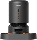 Petlibro Granary διανομέας τροφής με διπλό μπολ, Wifi, 5L (μαύρο)