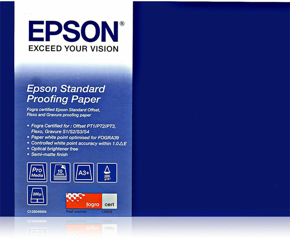 Γυαλιστερό Φωτογραφικό Χαρτί Epson C13S045111 A4 500 Φύλλα