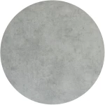 ΕΠΙΦΑΝΕΙΑ ΤΡΑΠΕΖΙΟΥ HPL ΣΤΡΟΓΓΥΛΗ HM6351.32 CEMENT Φ120εκ.