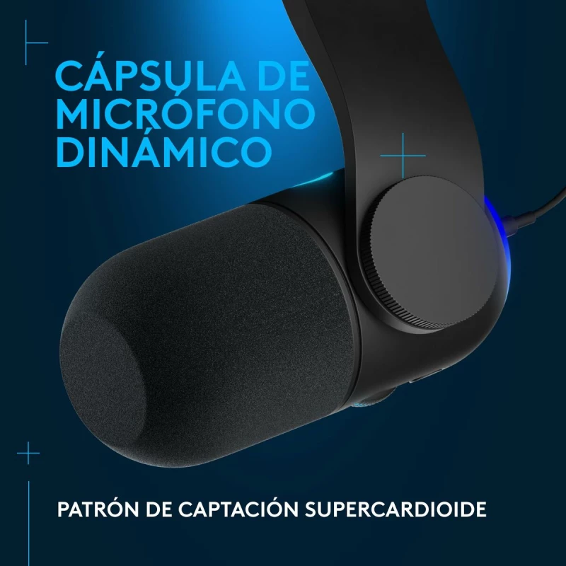 Μικρόφωνο Logitech 988-000586