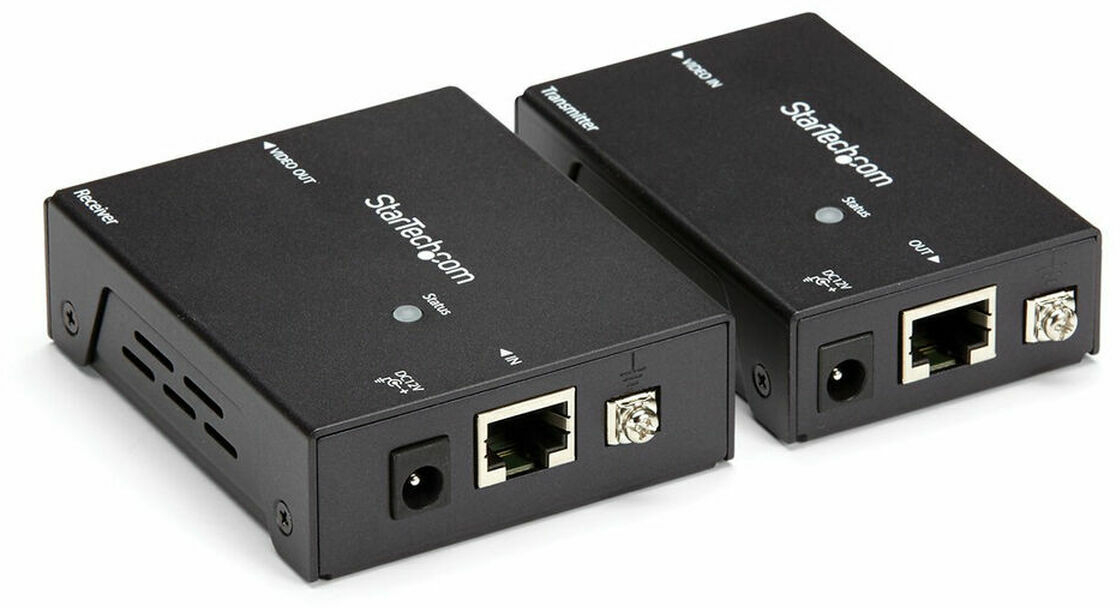 Διακόπτης HDMI Startech ST121HDBTE HDMI RJ-45 10 cm