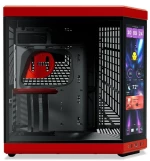 Κουτί Μέσος Πύργος ATX Hyte CS-HYTE-Y70TTI-RB Μαύρο