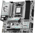 Μητρική Κάρτα MSI B850M GAMING PLUS WIFI6E Intel Wi-Fi 6 AMD AM5 AMD B850