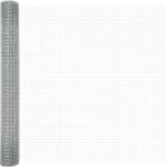 vidaXL Γαλβανισμένο Συρματόπλεγμα 1.4x10 μ