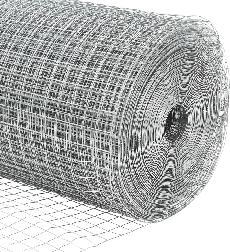 vidaXL Γαλβανισμένο Συρματόπλεγμα 1.4x10 μ