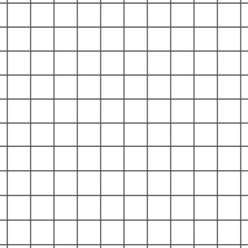 vidaXL Γκρι Συρμάτινος Φράχτης 0.8x25 μ Ατσάλι