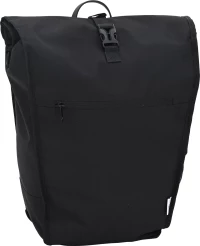 vidaXL Τσάντα Ποδηλάτου για Ράγκα Ράχης 20L Μαύρη 34x16x59 εκ.
