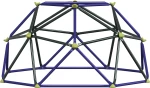 vidaXL Δομή Αναρρίχησης για Παιδιά 3-10 Ετών 196 εκ 200 κιλά