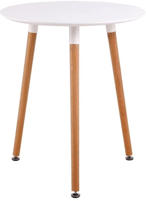 ART Τραπέζι Άσπρο MDF