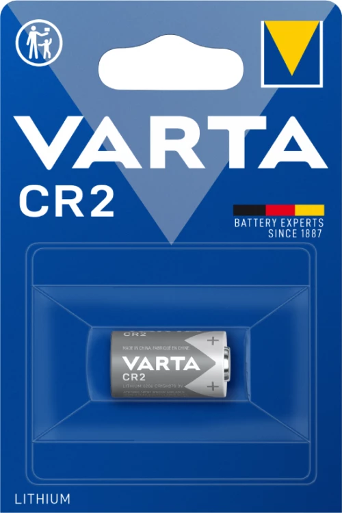 VARTA CR2 3V
