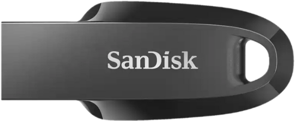 SanDisk SDCZ550-064G-G46 Ultra Curve USB 3.2 64GB Black
