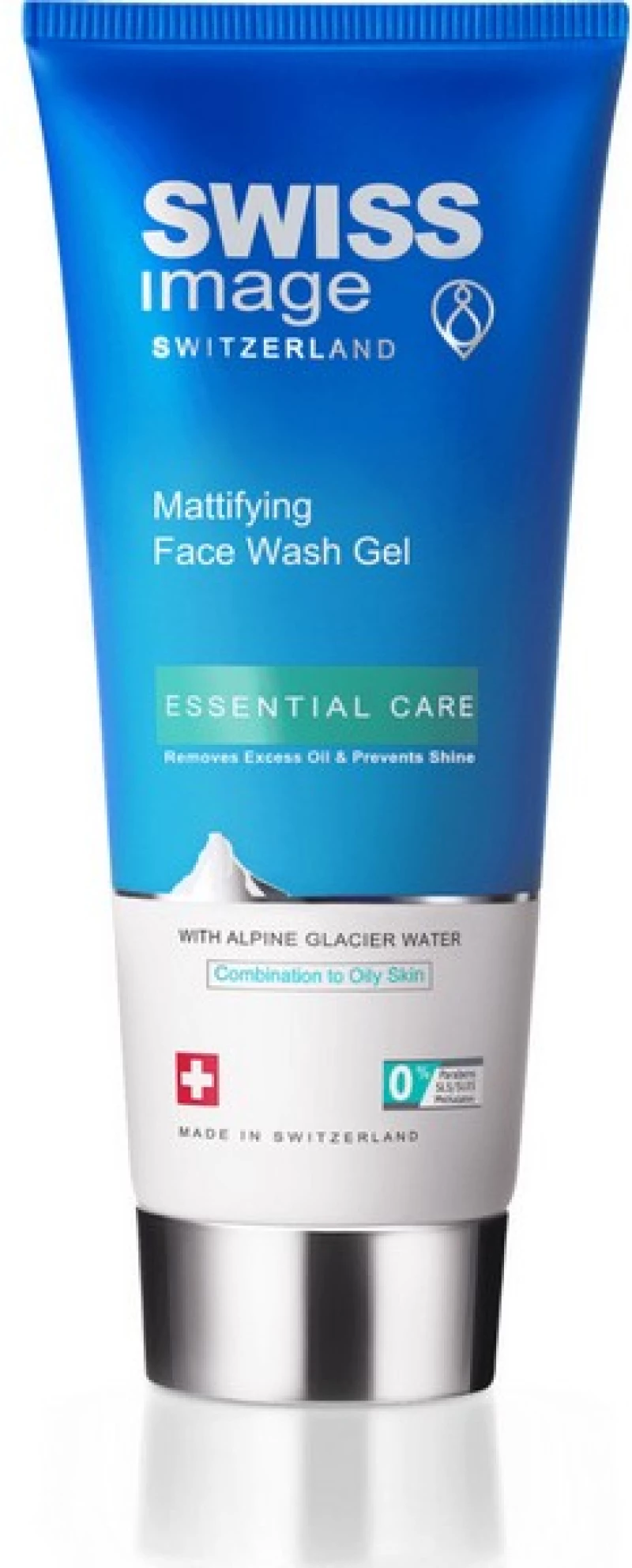 Swiss Image Mattifying Face Wash Gel 200ml