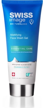 Swiss Image Mattifying Face Wash Gel 200ml