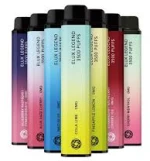 Big Puff fliptop 6000 puffs Cotton Candy 20mg