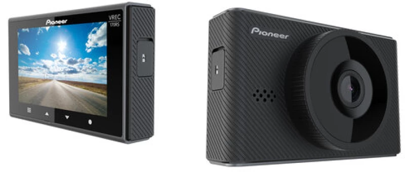 Pioneer VREC-170RS 1-Channel (Front) Dash Camera