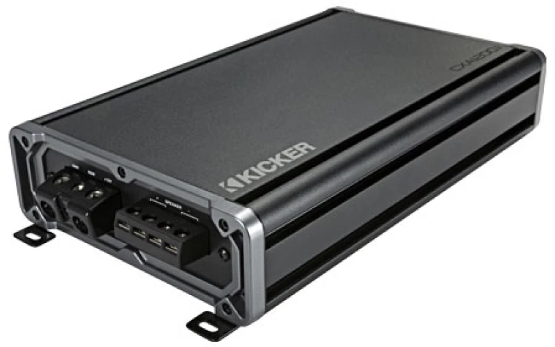 Kicker CX1200.1 Mono Amplifier (46CXA12001)