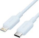 VENTION Type-C Male to Lightning Male 3A Cable 2M Blue PVC Type (LAKSH) (VENLAKSH)