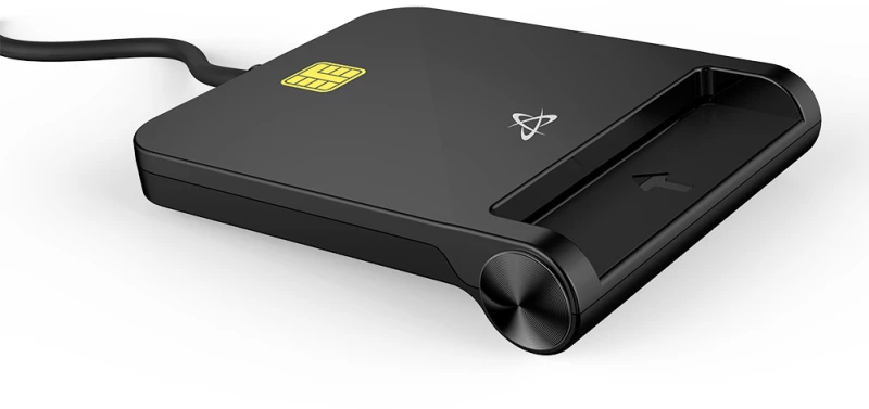 SBOX USB SMART CARD READER