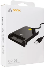 SBOX USB SMART CARD READER