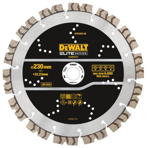 Dewalt DT20462 Διαμαντόδισκος 230mm