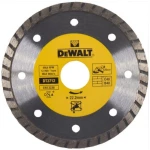 DT3712 Διαμαντόδισκος 125x22.2mm DEWALT