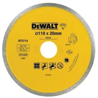 Dewalt DT3714 Διαμαντοδίσκος 110mm 1.6mm