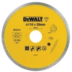 Dewalt DT3714 Διαμαντοδίσκος 110mm 1.6mm