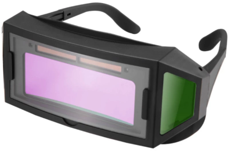 Zemek WS-200F Γυαλιά Συγκόλλησης Αυτόματης Σκίασης Ηλεκτρονική