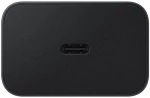 Φορτιστής Ταξιδίου Samsung Fast Charging EPT4511NBE 45W USB-C Μαύρος