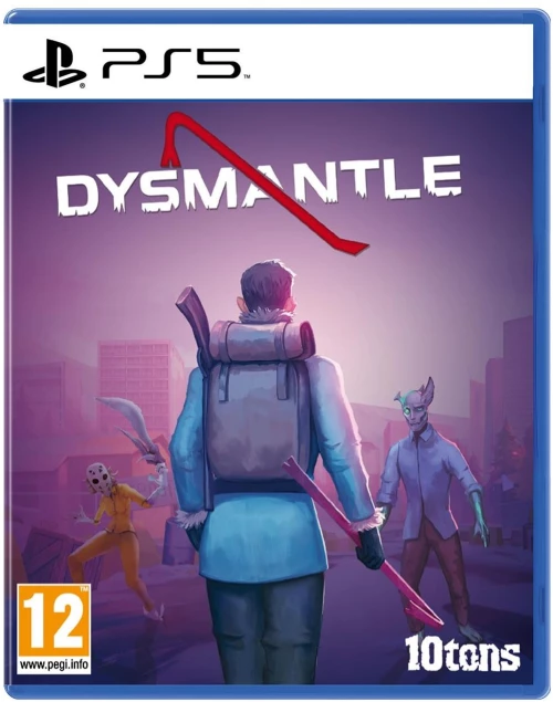 PS5 Dysmantle