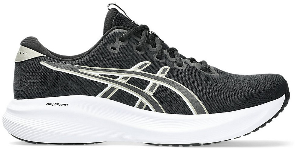 ASICS GEL-EXCITE 11 1011C080-001M ASICS Μαύρο
