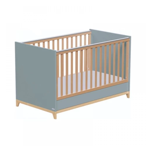 CasaBaby Βρεφικό Κρεβάτι Zoom Ocean