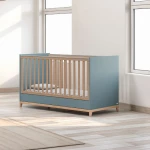 CasaBaby Βρεφικό Κρεβάτι Zoom Ocean