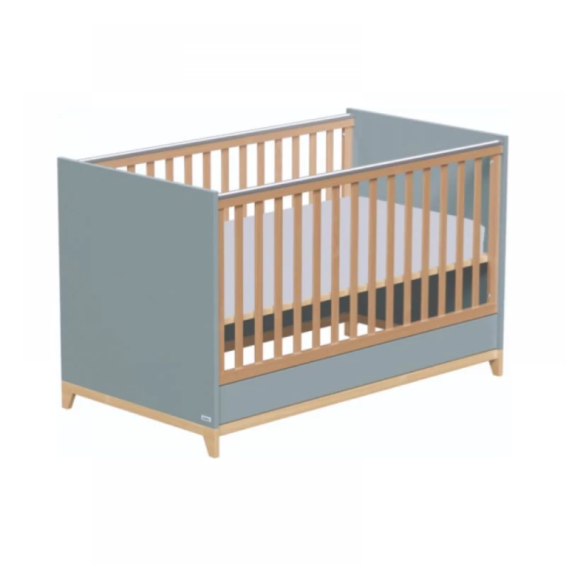 CasaBaby Βρεφικό Κρεβάτι Zoom Ocean