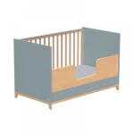 CasaBaby Βρεφικό Κρεβάτι Zoom Ocean