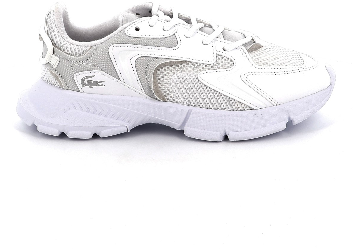 Αθλητικό Παπούτσι Αγόρι Lacoste L003 Neo Χρώματος Λευκό 749SUJ001221G