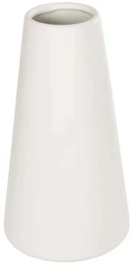 Βάζο Consoli 21287 14x14x25cm Beige GloboStar Κεραμικό