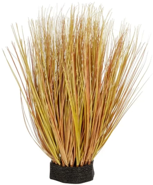 Τεχνητός Θάμνος Grass 21171 30x20x65cm Yellow-Brown GloboStar PVC